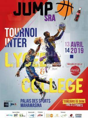 Jump - Palais des Sports Mahamasina‍