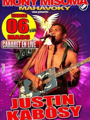 Justin - Mony Misoma Mahavoky