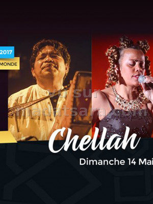 Justin vali‍ et Talike Gellé‍ participent au festival Mawazine 16è édition