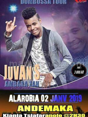 Juvan's Kianja Tsiarafanolo Andemaka