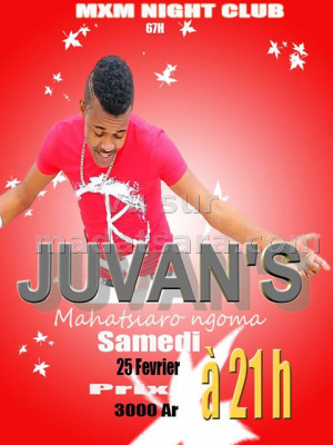 Juvan's‍ - mxm night club - L'avenir Hotel Chez Maxime 67Ha‍