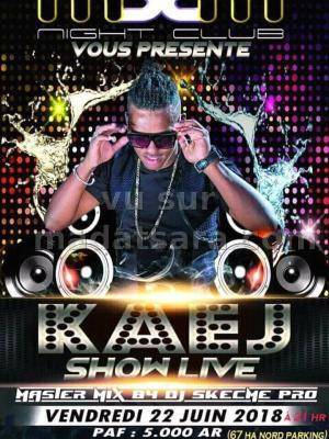 Kaej en live L'avenir Hotel Chez Maxime 67Ha