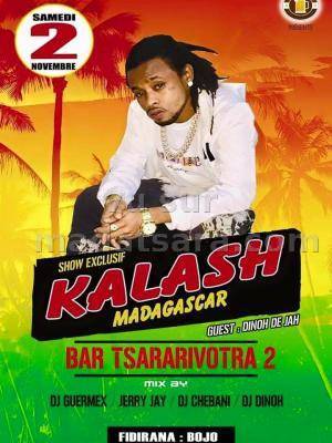 Kalash'Jay Salle Tsararivotra Mampikony