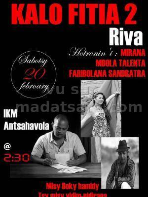 Kalo fitia 2 Riva hotronin'i Mirana, Mbola Talenta, Faribolana Sandratra - IKM Antsahavola