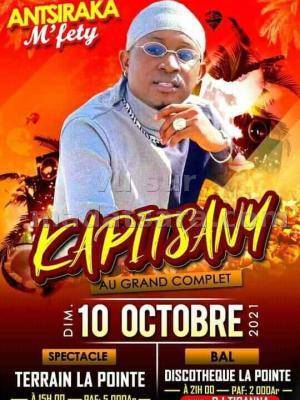 Kapitsany Terrain La Pointe