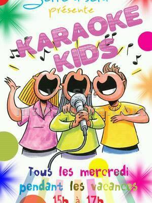 Karaoke Kids au Serre à Sera