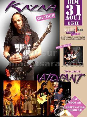 1ère partie Vatofant