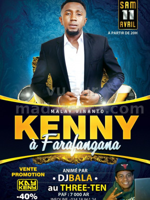 Kenny‍ - Three Ten Farafangana‍