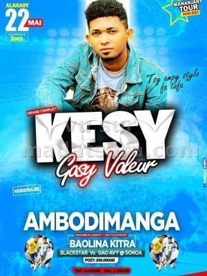 Kesy Gas Ambodimanga