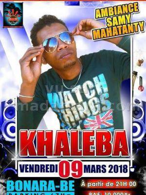 Khaleba en showcase Bonara-Be 67ha