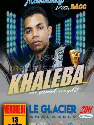 Khaleba Le Glacier Analakely
