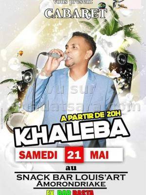 Khaleba Snack Bar Louis'Art