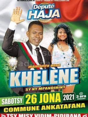 Khelene Commune Ankatafana