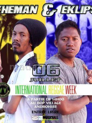 Kheman & Eklips BOP Androhibe