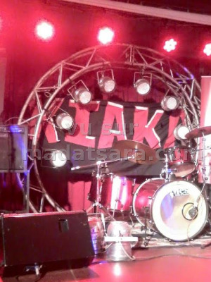 Kiaka‍ en concert Antsirabe Betafo