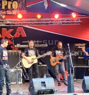 Kiaka‍ en concert au restaurant Restaurant Telozoro‍