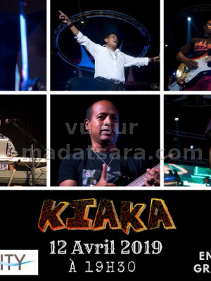 Kiaka‍ - La City Ivandry‍