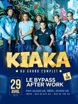 Kiaka Le By Pass After work