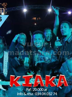 Kiaka‍ - Piment Café Behoririka‍