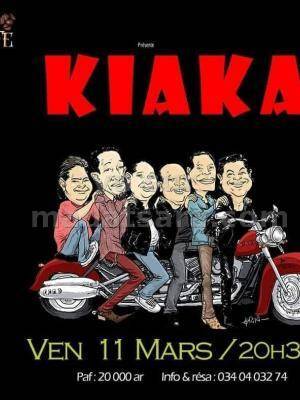 Kiaka Piment Café Behoririka