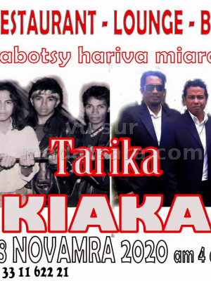 Kiaka‍ - TRASS Tsiadana‍