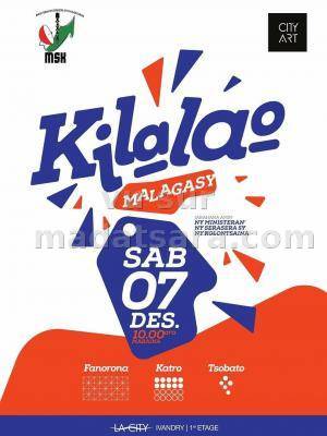 Kilalao malagasy La City Ivandry