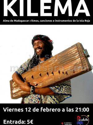 Kilema Alma de Madagascar - Pachamama Espagne