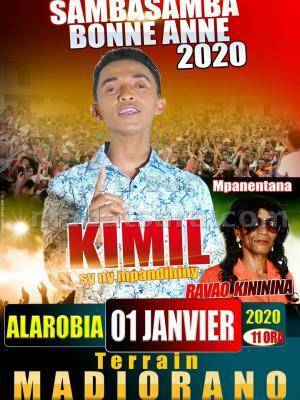 Kimil & Ravao Kininina Terrain Madiorano