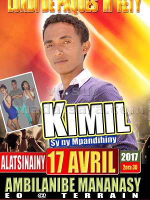 Kimil‍ sy ny mpandihiny - Terrain Ambilanibe Mananasy