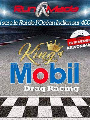King of Mobil drag racing BATAC Arivonimamo