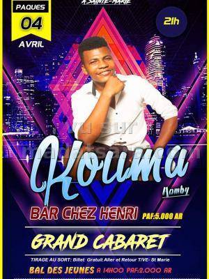 Kouma Bar Chez Henri Sainte Marie