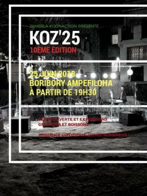 Koz'25 10e édition