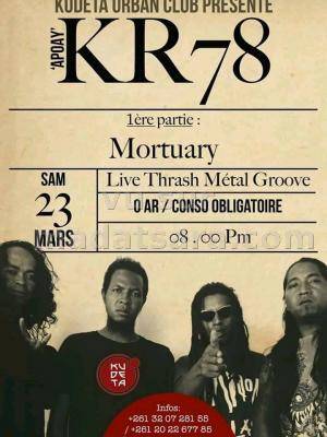 KR78 Kudeta urban Club