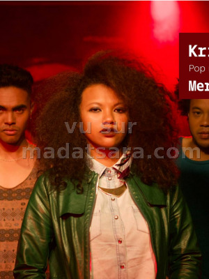 Kristel‍ en concert Le Hasard Ludique