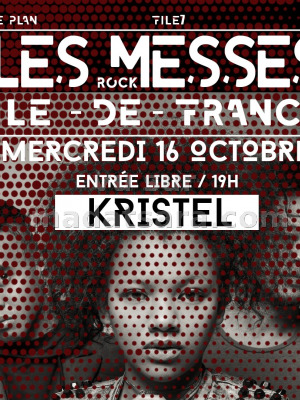 Kristel‍ - Les Messes Rock