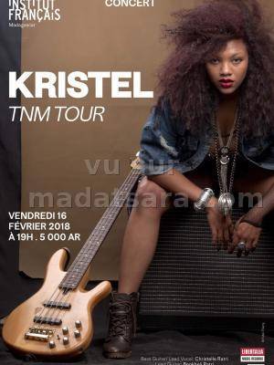 Kristel TNM Tour - IFM - Institut Français de Madagascar