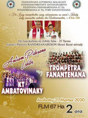 KT Ambatovinaky & Trompetra Fanantenana Antsam-piderana lehibe FLM 67Ha