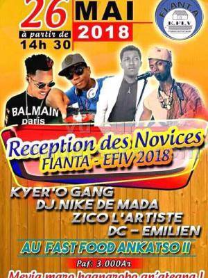 Kyer'o Gang Fast Food Ankatso II