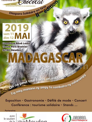 L'Autoroute du chocolat - 2e édition - Complexe René Leduc Meudon‍