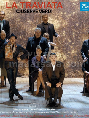 L'opéra au cinéma - IFM - Institut Français de Madagascar‍