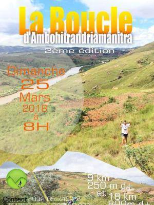 La boucle d'Ambohitrandriamanitra 2ème édition