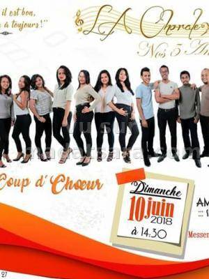 La Chorale American Center