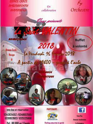 La Saint Valentin Espace Grace Ambodiafontsy