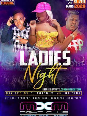 Ladies night L'avenir Hotel Chez Maxime 67Ha