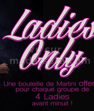 Ladies Only - Kudeta