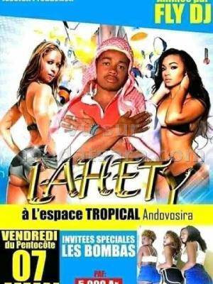 Lahety Espace Tropical Andovosira