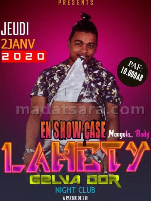 Lahety‍ - Gelva Dor Ambodiangezoka