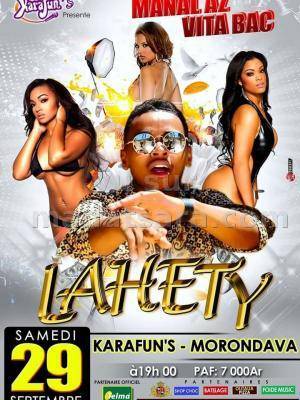 Lahety Karafun's Karaoke