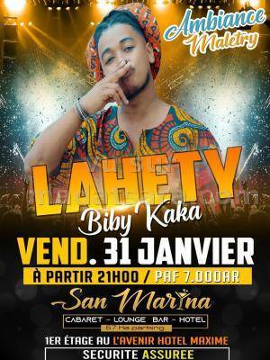 Lahety - San Marina 67 Ha