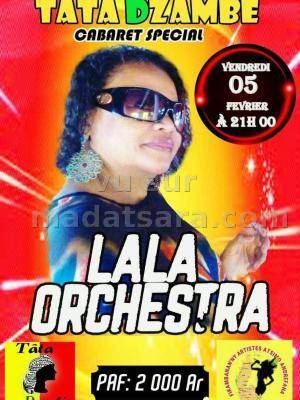 Lala Orchestra Tata Dzambe